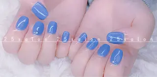 ネイル 2 5のマツエク・マツパデザイン