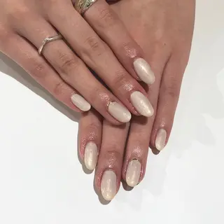 ネイル 舞田 苑香のネイルデザイン