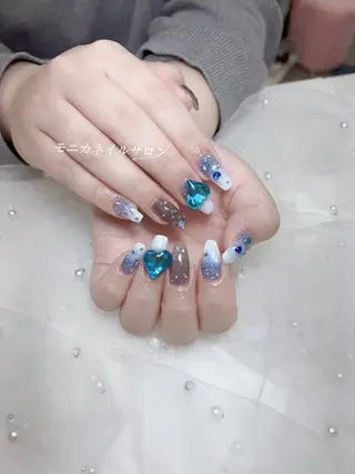 ネイル Em ma高田马場のネイルデザイン