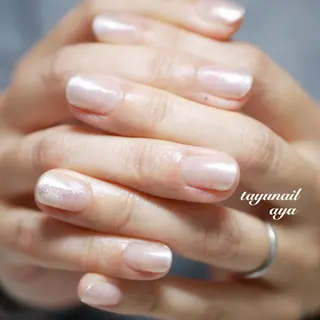 ネイル ネイルサロン 【たゆnail】のネイルデザイン