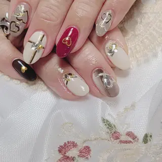 ネイル ネイルサロンほっこり kanaのネイルデザイン