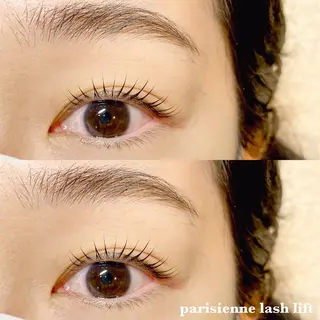 マツエク・マツパ K a N aのマツエク・マツパデザイン