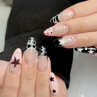 ネイル 奈 奈のネイルデザイン