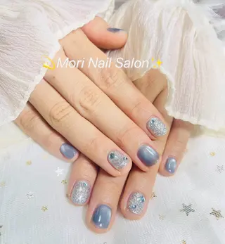 ネイル MORI ネイル SALONのネイルデザイン