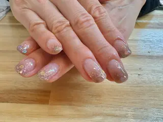 ネイル SUZUKI YUMERUのネイルデザイン