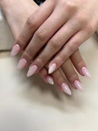 ネイル 上谷 優のネイルデザイン