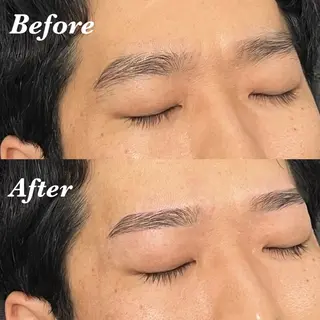 アイブロウ メンズ眉毛サロン⚡️ Mihoの眉毛・アイブロウイメージ