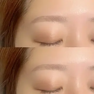 アイブロウ WHITEEYE 🤍KANAの眉毛・アイブロウイメージ