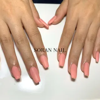 ネイル soran nailのネイルデザイン
