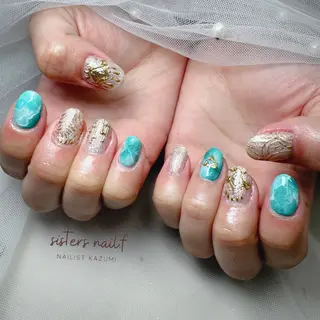ネイル sisters nail.fのネイルデザイン