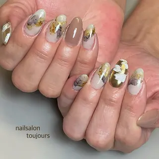 ネイル ネイルサロン トゥジュールのネイルデザイン