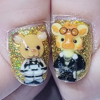 ネイル よしだ ひろきのネイルデザイン