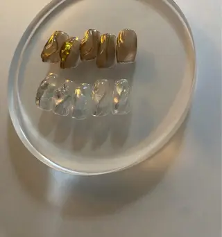 ネイル óæk nailのネイルデザイン