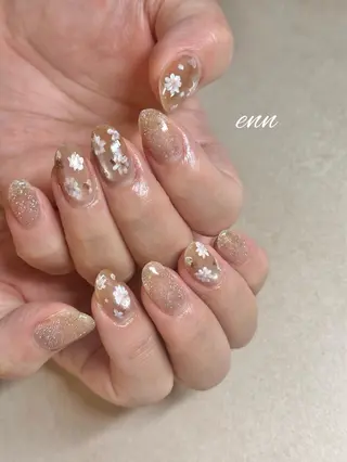 ネイル 【enn】Maria Enomotoのネイルデザイン