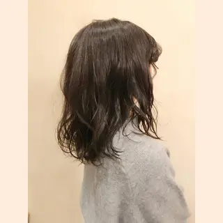 ショート ミディアム セミロング ロング カラー ヘアアレンジ 前田 敬太のヘアスタイル