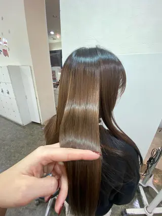 ロング 心斎橋/ヘアセット MASAKIのヘアスタイル