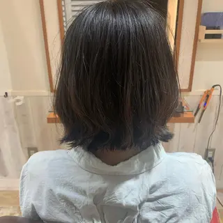 ショート ボブ/美髪矯正 /佐藤　奈巳のヘアスタイル