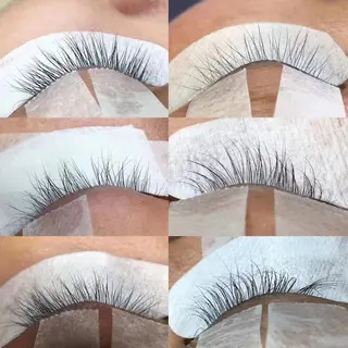 マツエク・マツパ 神山 ビューティー・アイのマツエク・マツパデザイン