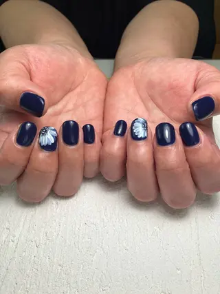 ネイル 自宅サロンBloom 橋本のネイルデザイン