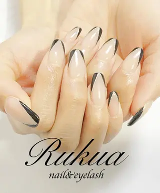 ネイル Rukua Nのマツエク・マツパデザイン