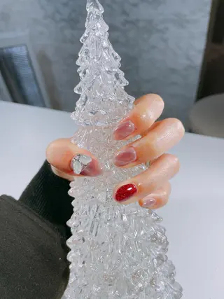 ネイル ネイルサロン ロア旧ジョリーのネイルデザイン