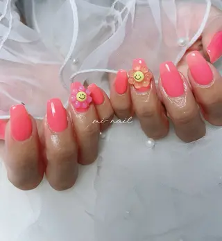 ネイル ..mi-nail ..のネイルデザイン