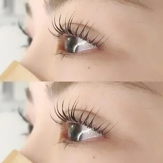 マツエク・マツパ joieange megumiのマツエク・マツパデザイン