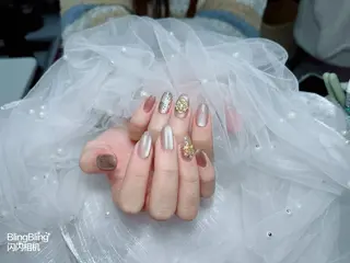 ネイル 【スカルプ専門店】 ZY Nailのネイルデザイン
