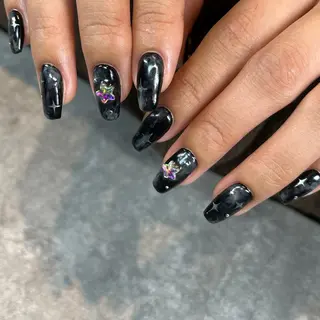 ネイル salon akua nail＆リラクのマツエク・マツパデザイン