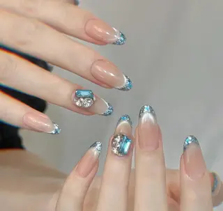 ネイル 🎀 KiKi_nailのネイルデザイン