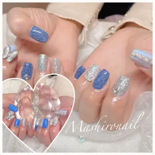 ネイル Mashiro nailのネイルデザイン