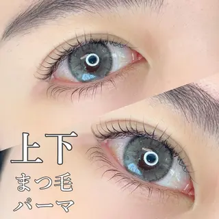 マツエク・マツパ olu 美甘 カレンの眉毛・アイブロウイメージ