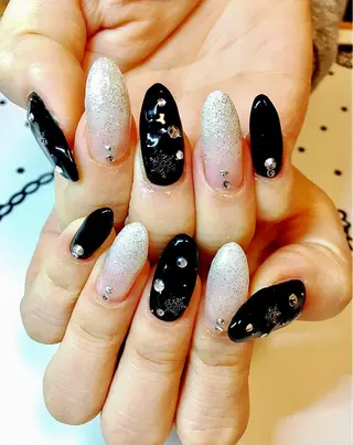 ネイル nailist cocoのネイルデザイン