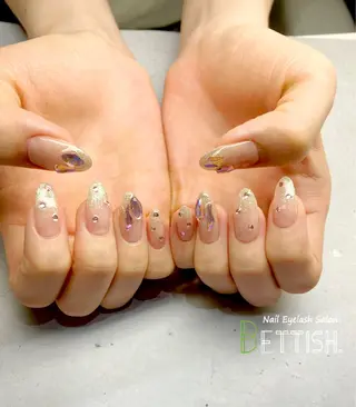 ネイル BETTISH. KUMIKO☺︎︎のネイルデザイン