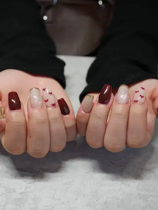 ネイル nail salon & U【アンドユー】のネイルデザイン