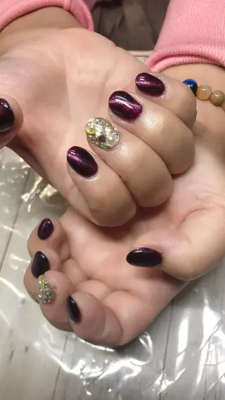 ネイル ✨アン ミユ✨のネイルデザイン