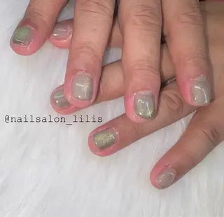 ネイル nailsalon Lilisのネイルデザイン