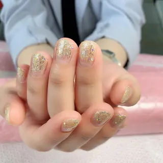 カラー ネイル Moonstone Salonのネイルデザイン