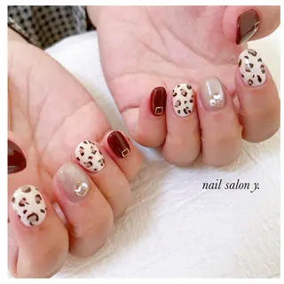 ネイル nailsalon y.のネイルデザイン