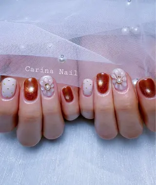 ネイル Carina Nailのネイルデザイン