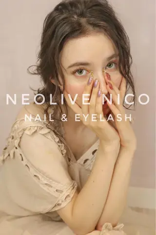 ネイル 髙橋 直央のネイルデザイン