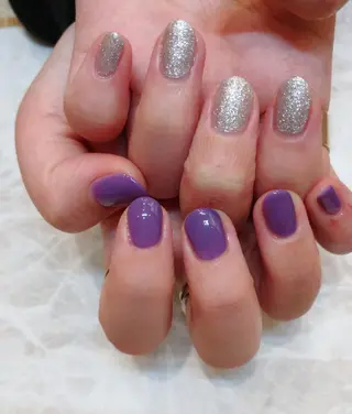 ネイル 會田 瑠衣のネイルデザイン