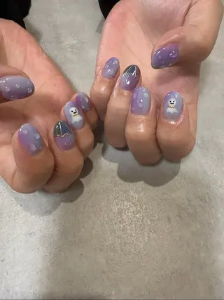 ネイル A/gan nail salonのネイルデザイン