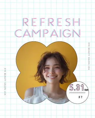 マツエク・マツパ 💞loa💞 野田店💫のマツエク・マツパデザイン