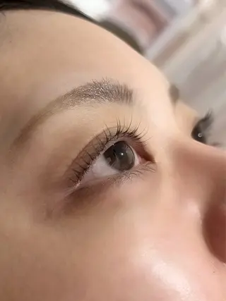 マツエク・マツパ pono🫧 kyoukaの眉毛・アイブロウイメージ