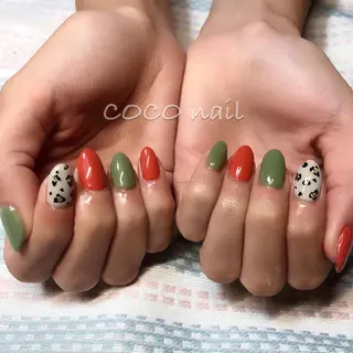 ネイル COCO nailのネイルデザイン