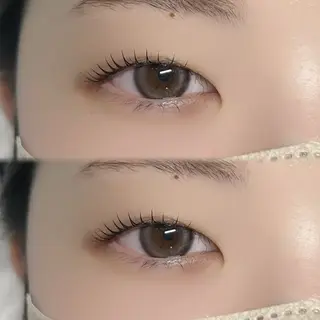 マツエク・マツパ mofu 🫧 harukaのマツエク・マツパデザイン