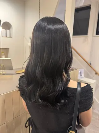 セミロング 〘 clan 〙 KURUMI🌺💖のヘアスタイル