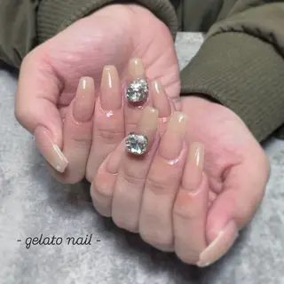 ネイル 大森 日奈子のネイルデザイン