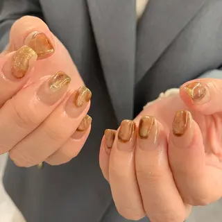 ネイル マキノ ユイのネイルデザイン